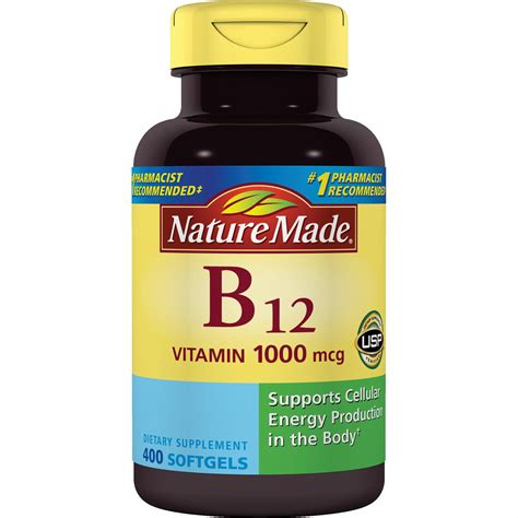 The 411 on Vitamin B12